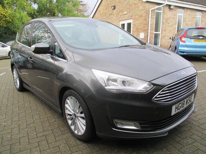 Ford C-Max 1.0T EcoBoost GPF Titanium Euro 6 (s/s) 5dr