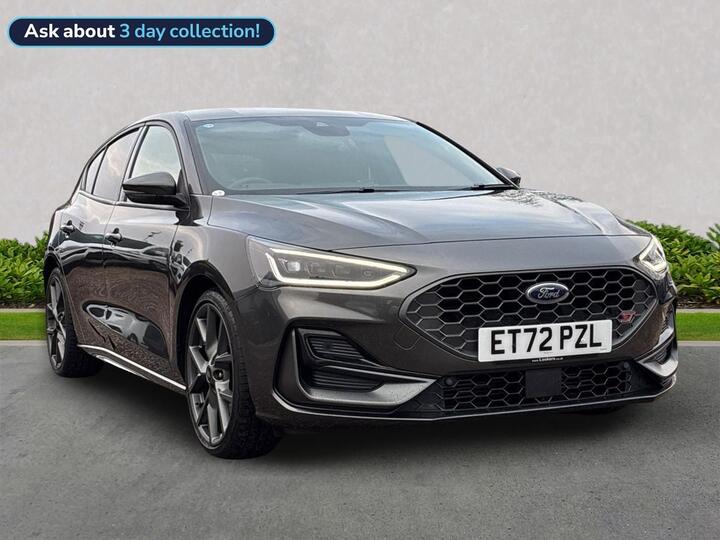 Ford FOCUS 2.3T EcoBoost ST Euro 6 (s/s) 5dr