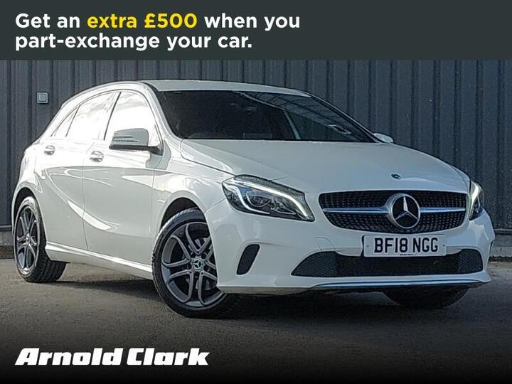 Mercedes-Benz A Class 1.6 A200 Sport Edition 7G-DCT Euro 6 (s/s) 5dr
