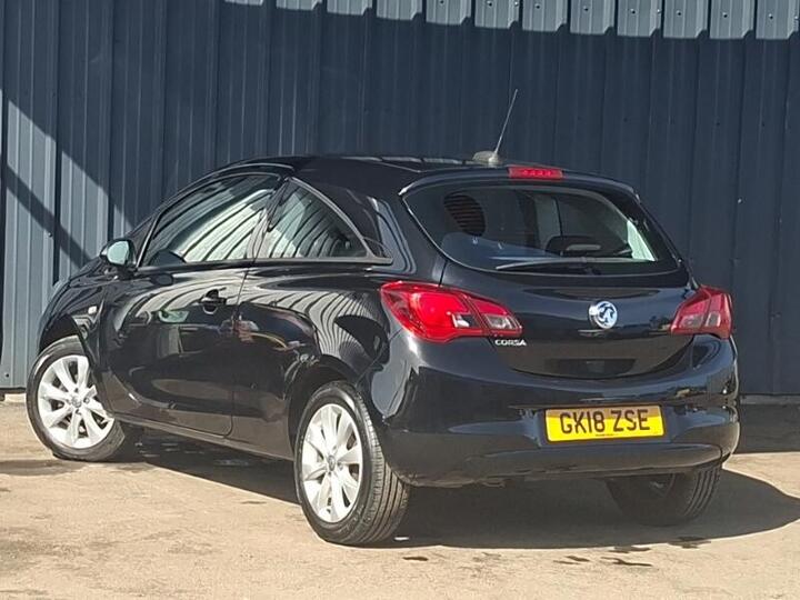 Vauxhall Corsa 1.4i EcoTEC Energy Euro 6 3dr (a/c)