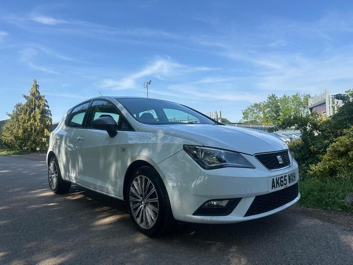 SEAT Ibiza 1.2 TSI Connect Euro 6 5dr