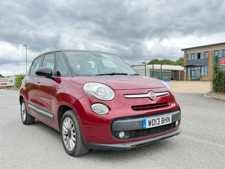 Fiat 500L 1.6 MultiJet Lounge Euro 5 (s/s) 5dr