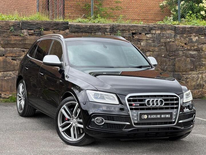 Audi SQ5 3.0 BiTDI V6 Tiptronic Quattro Euro 5 (s/s) 5dr