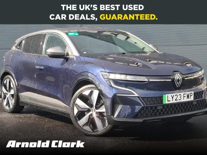 Renault Megane E-Tech 60kWh Techno Auto 5dr (optimum Charge)
