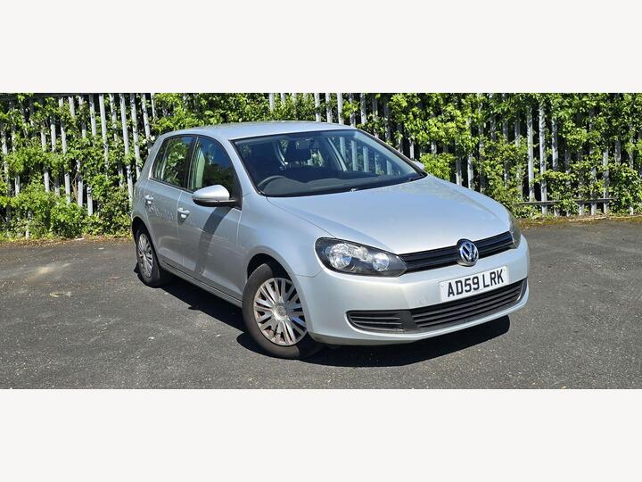 Volkswagen Golf 1.4 S Euro 5 5dr