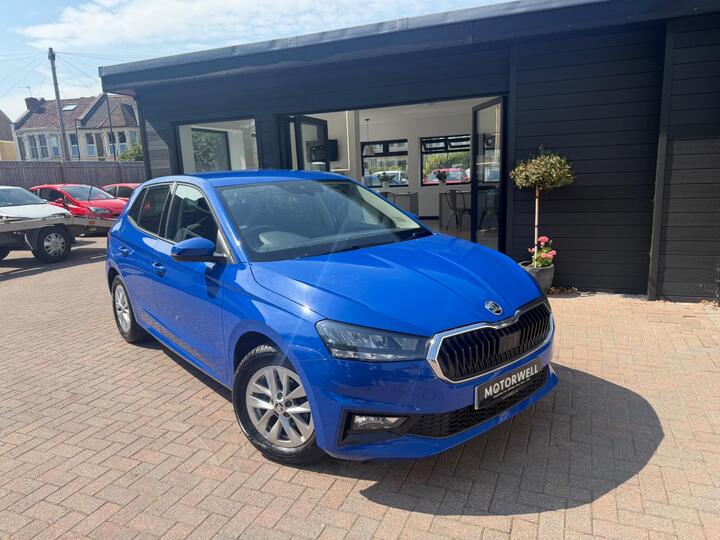 Skoda Fabia 1.0 MPI SE Comfort Euro 6 (s/s) 5dr