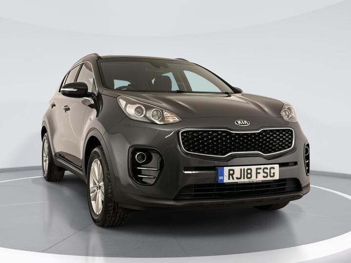 Kia Sportage 1.6 GDi 2 Euro 6 (s/s) 5dr