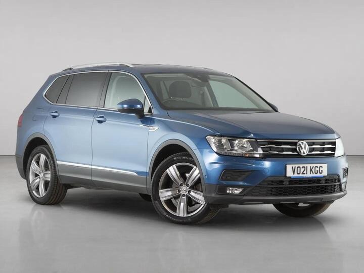 Volkswagen Tiguan Allspace 2.0 TDI Match DSG 4Motion Euro 6 (s/s) 5dr