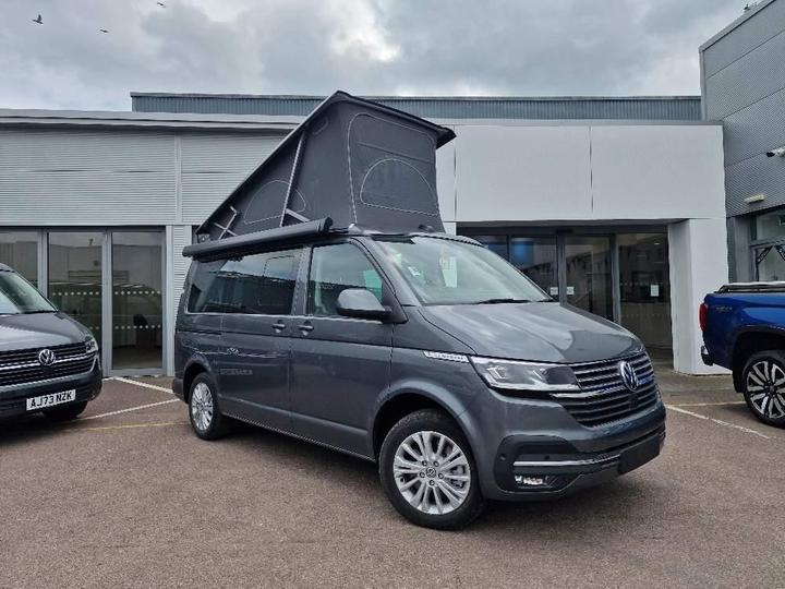 Volkswagen California 2.0 TDI Ocean DSG Euro 6 (s/s) 4dr