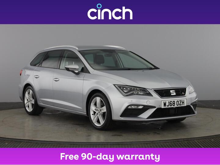 SEAT Leon 2.0 TSI FR Sport ST DSG Euro 6 (s/s) 5dr