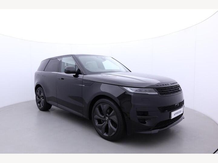 Land Rover RANGE ROVER SPORT 3.0 D300 MHEV Autobiography Auto 4WD Euro 6 (s/s) 5dr Land Rover RANGE ROVER SPORT 3.0 D300 MHEV Autobiography Auto 4WD Euro 6 (s/s) 5dr