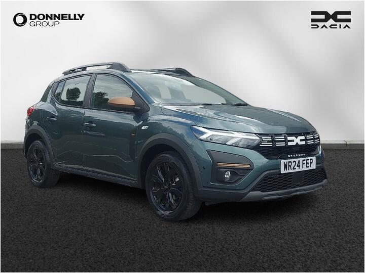 Dacia Sandero Stepway 1.0 TCe EXTREME Euro 6 (s/s) 5dr