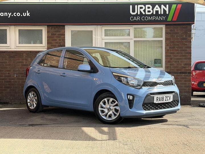 Kia Picanto 1.0 2 Euro 6 5dr