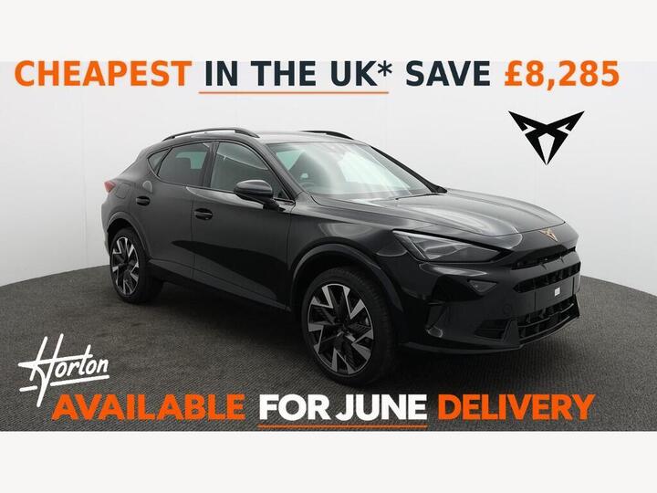 CUPRA Formentor 1.5 ETSI V2 DSG Euro 6 (s/s) 5dr
