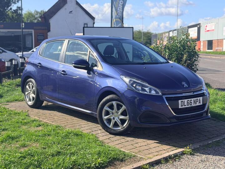 Peugeot 208 1.2 PureTech Active Euro 6 5dr