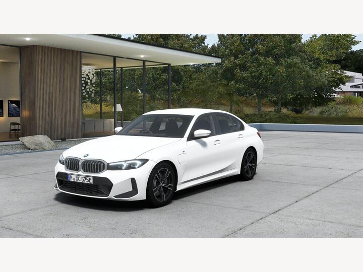 BMW 3 Series 2.0 330e 22.3kWh M Sport Auto Euro 6 (s/s) 4dr