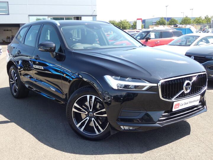 Volvo XC60 2.0 D4 Momentum Pro AWD Euro 6 (s/s) 5dr