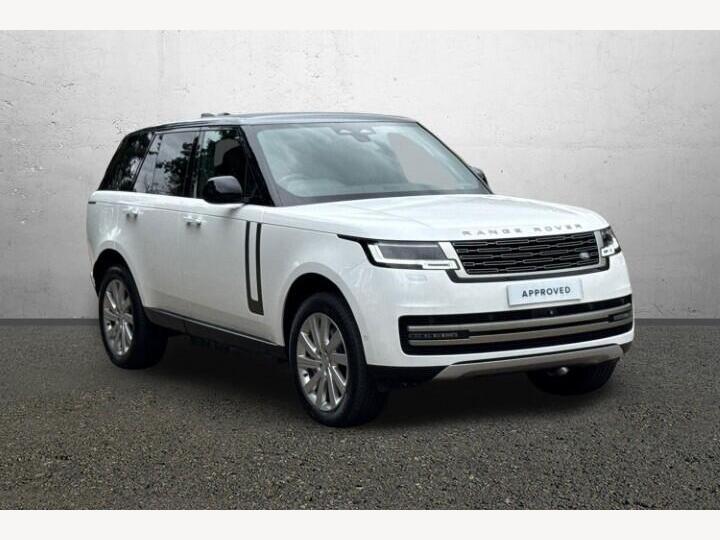 Land Rover RANGE ROVER 3.0 P440e 38.2kWh SE Auto 4WD Euro 6 (s/s) 5dr