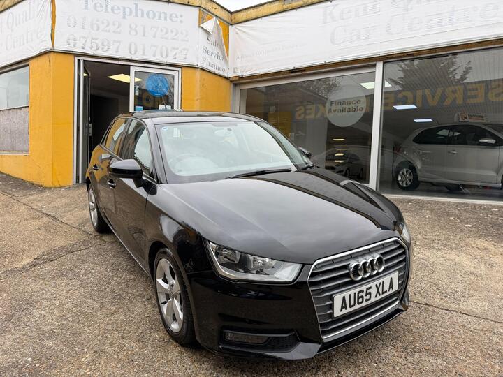 Audi A1 1.6 TDI Sport Sportback Euro 6 (s/s) 5dr