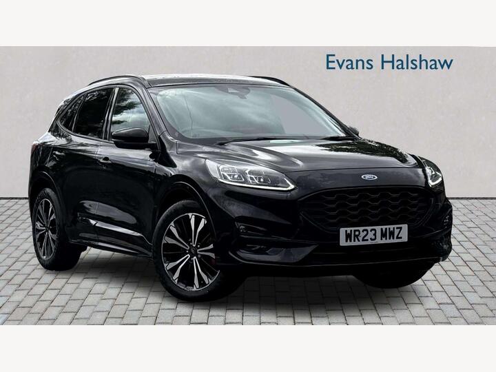 Ford Kuga 1.5T EcoBoost ST-Line X Edition Euro 6 (s/s) 5dr
