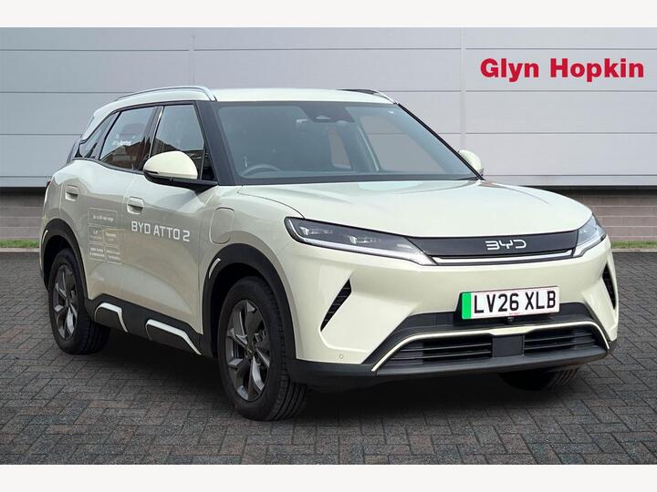 BYD Atto 2 51.1kWh Boost Auto 5dr