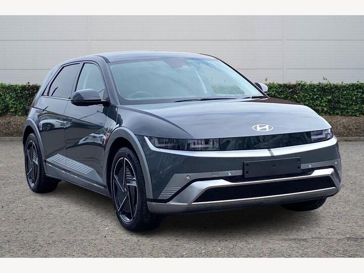 Hyundai IONIQ 5 84kWh Ultimate Auto 5dr