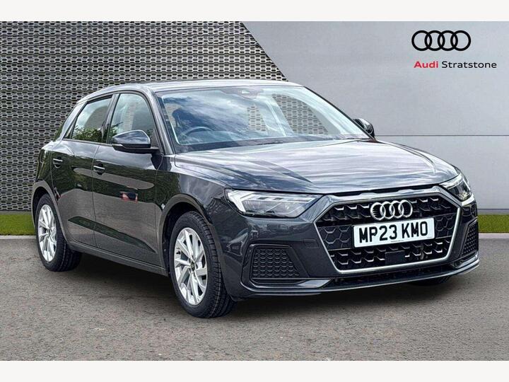 Audi A1 1.0 TFSI 30 Sport Sportback Euro 6 (s/s) 5dr