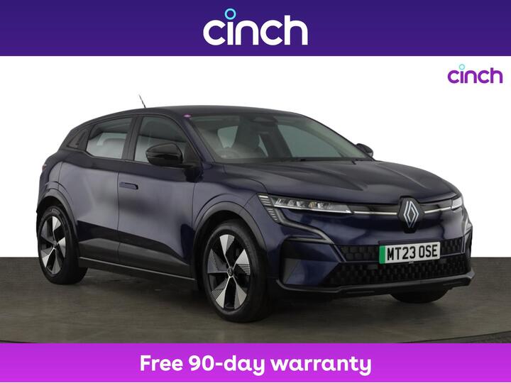 Renault Megane E-Tech 60kWh Equilibre Auto 5dr (optimum Charge)