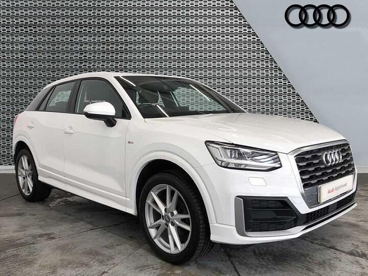 Audi Q2 1.5 TFSI CoD 35 S Line S Tronic Euro 6 (s/s) 5dr