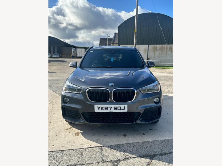 BMW X1 2.0 20d M Sport Auto XDrive Euro 6 (s/s) 5dr