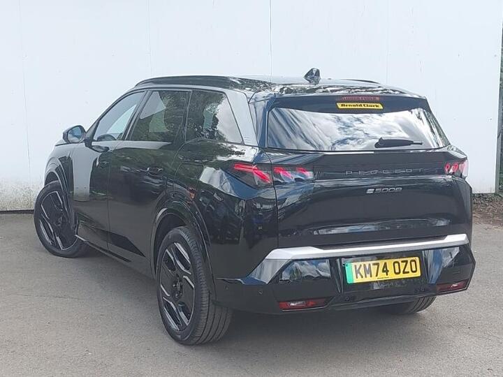 Peugeot E-5008 73kWh GT Auto 5dr