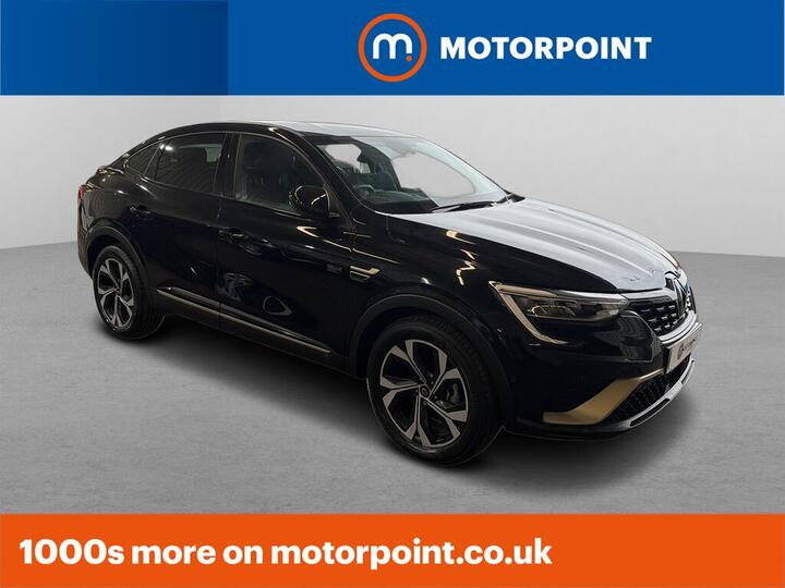 Renault Arkana 1.6 E-TECH E-Tech Engineered Auto 2WD Euro 6 (s/s) 5dr
