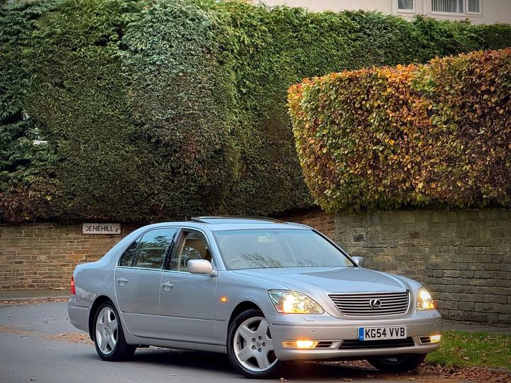 Lexus LS 4.3 430 4dr