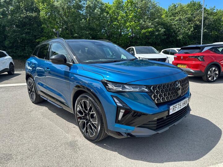 Renault Austral 1.2 E-TECH Techno Esprit Alpine Auto Euro 6 (s/s) 5dr Renault Austral 1.2 E-TECH Techno Esprit Alpine Auto Euro 6 (s/s) 5dr