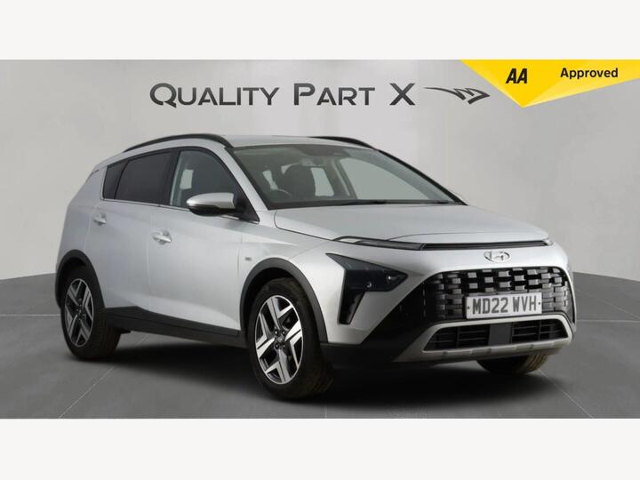 Hyundai BAYON 1.0 T-GDi MHEV Premium DCT Euro 6 (s/s) 5dr