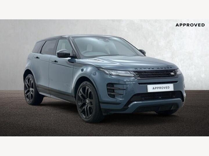 Land Rover Range Rover Evoque 2.0 D200 MHEV Autobiography Auto 4WD Euro 6 (s/s) 5dr