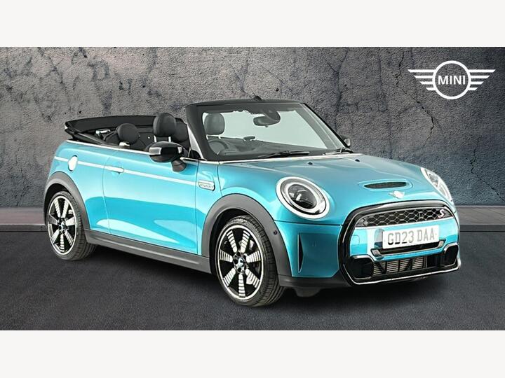 MINI Convertible 2.0 Cooper S Seaside Edition Steptronic Euro 6 (s/s) 2dr