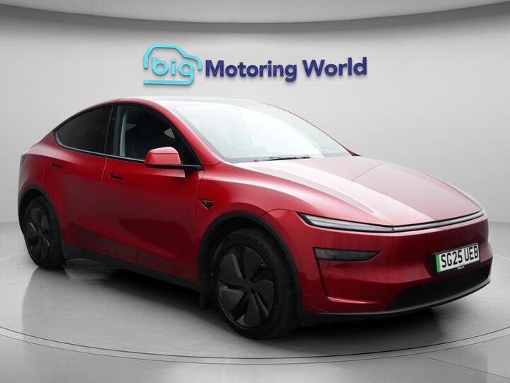 Tesla Model Y 84.7kWh Long Range Auto RWD 5dr