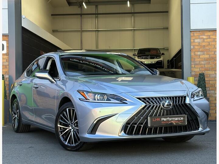 Lexus ES 2.5 300h E-CVT Euro 6 (s/s) 4dr