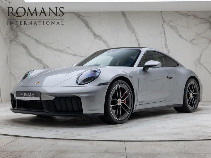 Porsche 911 3.6 T-Hybrid 992 Carrera GTS PDK Euro 6 (s/s) 2dr