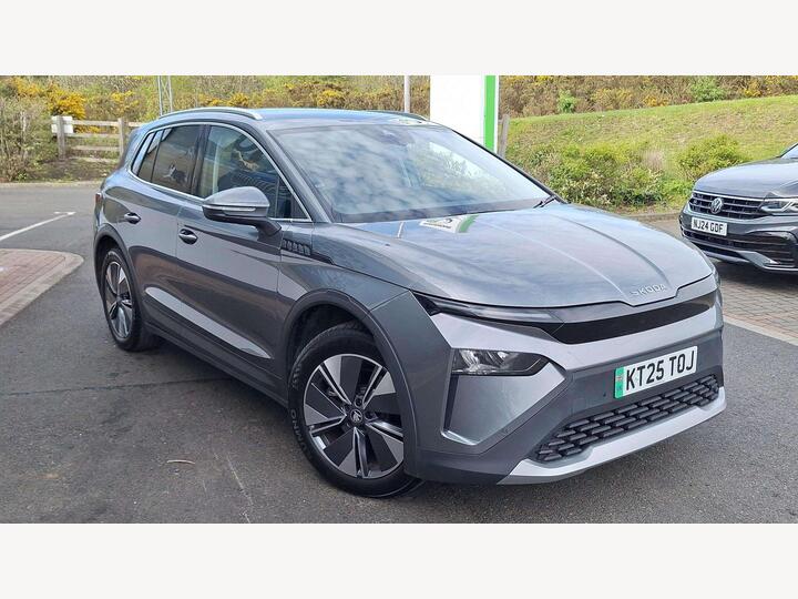 Skoda Elroq 63kWh 60 Edition Auto 5dr