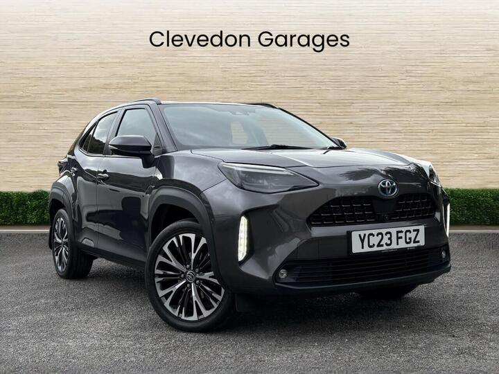 Toyota Yaris Cross 1.5 VVT-h Excel E-CVT AWD Euro 6 (s/s) 5dr