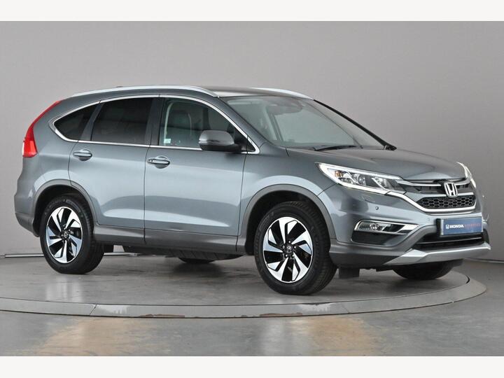 Honda Cr V 2.0 I-VTEC EX Auto 4WD Euro 6 5dr