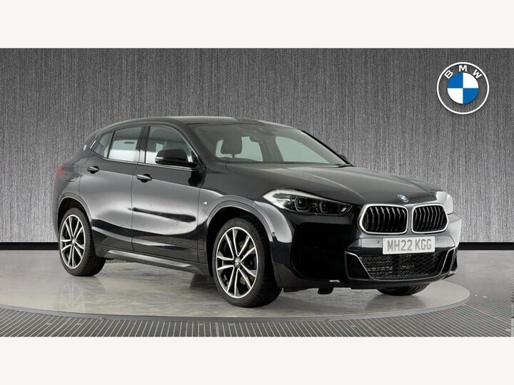 BMW X2 2.0 20i M Sport DCT SDrive Euro 6 (s/s) 5dr