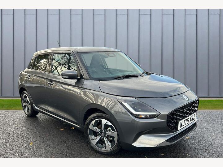 Suzuki Swift 1.2 MHEV Ultra Euro 6 (s/s) 5dr