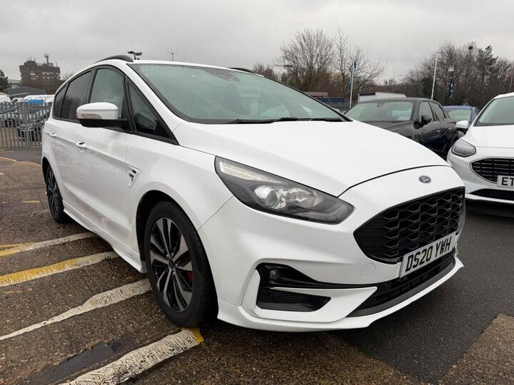 Ford S-Max 2.0 EcoBlue ST-Line Auto Euro 6 (s/s) 5dr