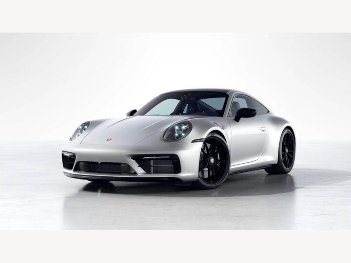 Porsche 911 3.0T 992 Carrera 4 GTS PDK 4WD Euro 6 (s/s) 2dr