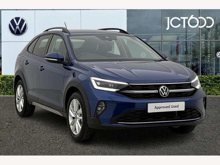 Volkswagen Taigo 1.0 TSI Match DSG Euro 6 (s/s) 5dr