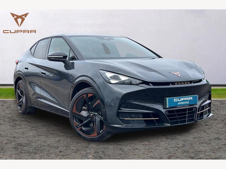 CUPRA Tavascan 77kWh V2 SUV Coupe Auto 5dr