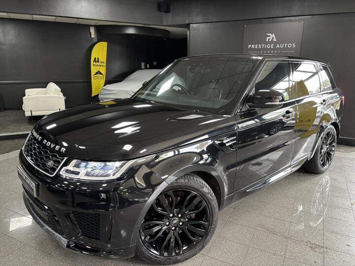 Land Rover Range Rover Sport 3.0 SD V6 HSE Auto 4WD Euro 6 (s/s) 5dr
